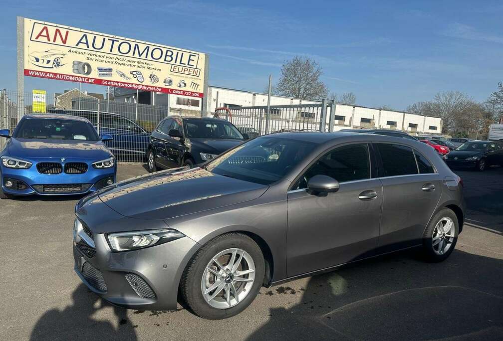 Mercedes-Benz A 180 d