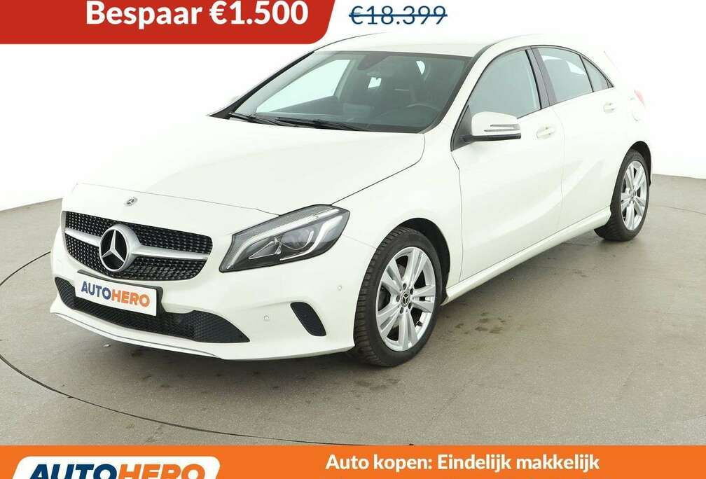 Mercedes-Benz A 200 CDI Urban