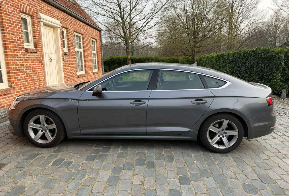 Audi A5 Sportback 1.4 TFSI S tronic