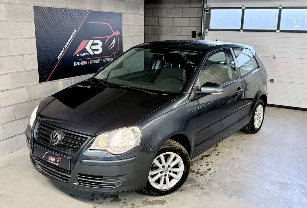 Volkswagen 9N3  2006  1.2 Essence 55CV  163.000kms