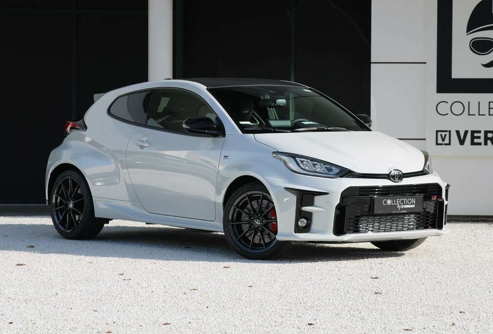 Toyota GR High Performance - 1 owner - Belgian delivered