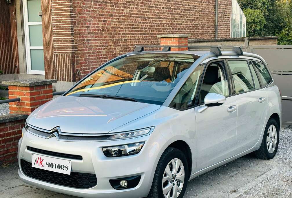 Citroen 1.6BlueHDi 7PLACES EURO6B GARANTIE 12MOIS