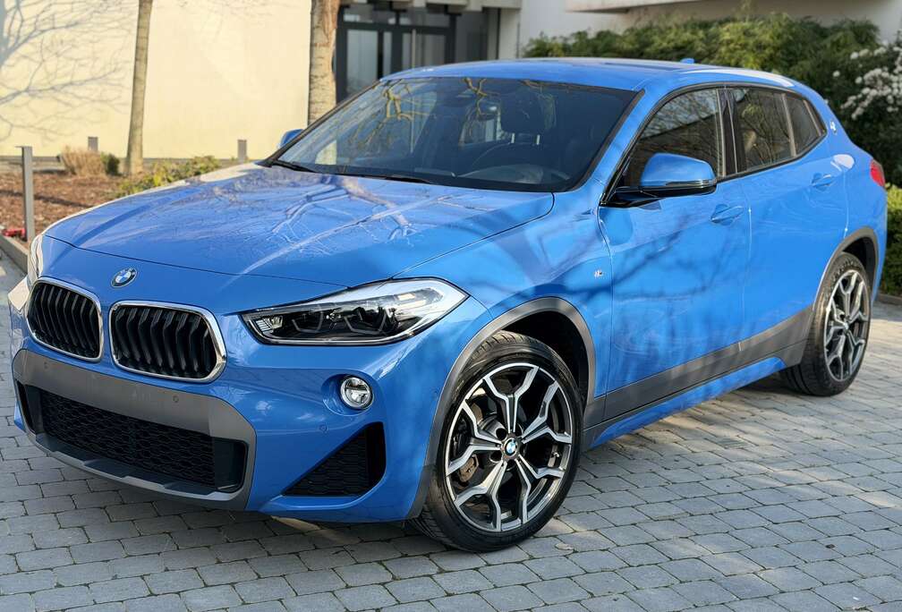 BMW 2.0 dA sDrive18