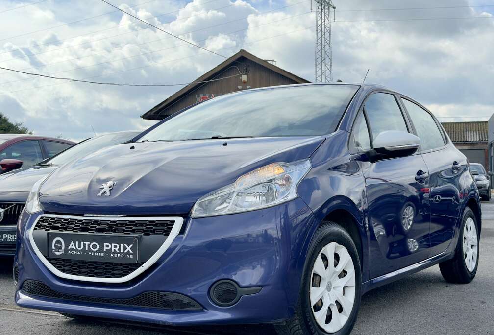 Peugeot 1.0i Like Clim Cruise Faible Km Euro 5b