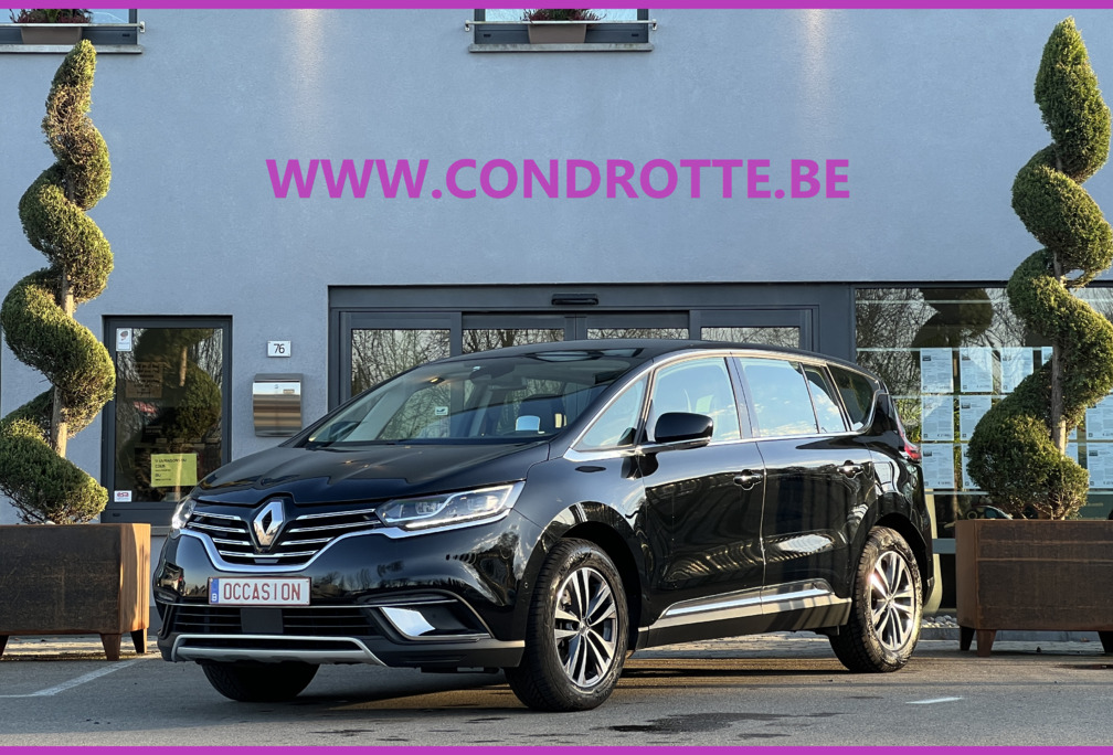 Renault 2.0 BLUE DCI 160 CV PACK INTENS