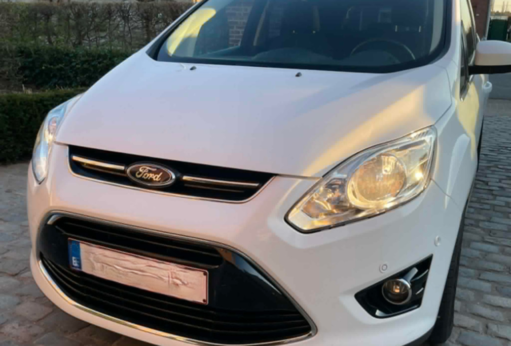 Ford C-Max 1.6 TDCi Titanium Style Start-Stop