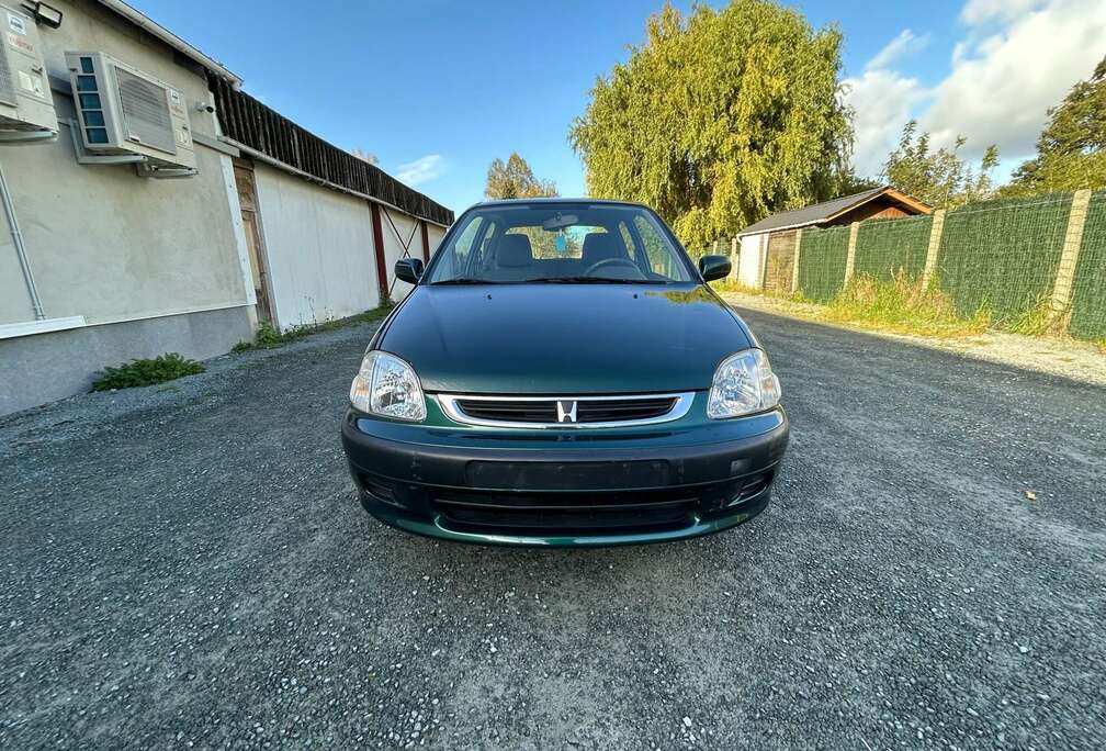 Honda 1.3i ABS CVT