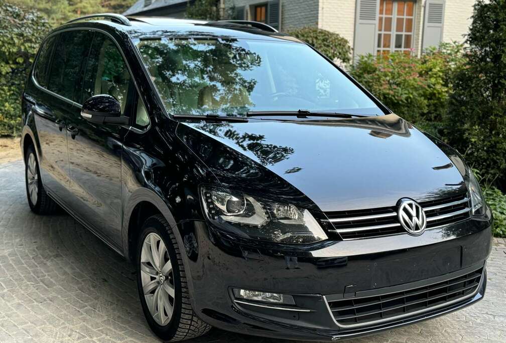 Volkswagen 1.4 TSI Highline BMT DSG/ 7PL/Panodak/Xenon/Leder