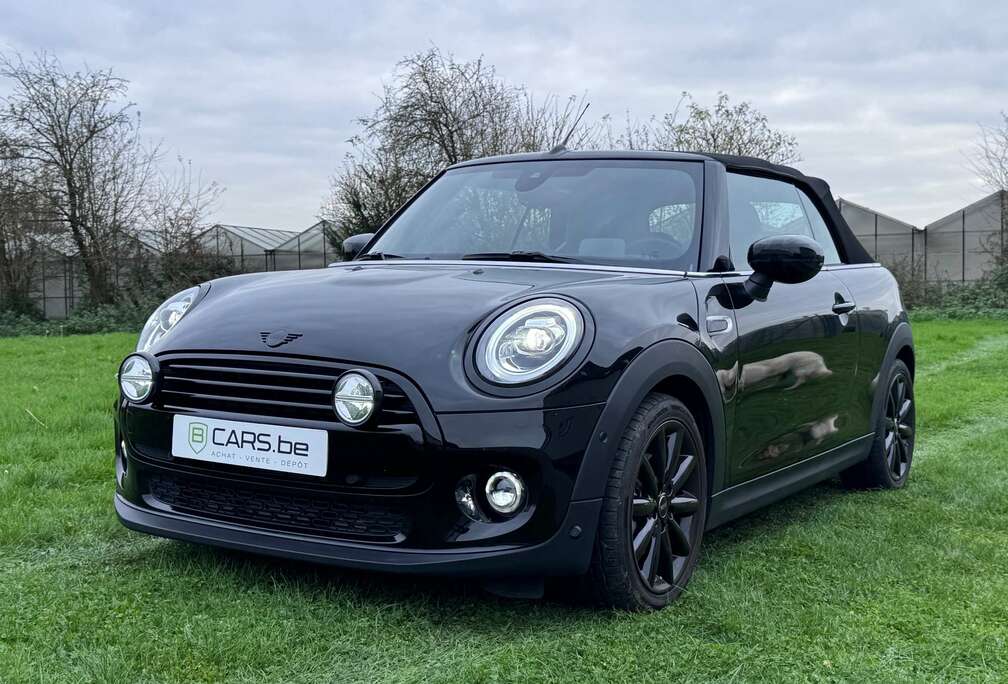 MINI 1.5l AUTO 136HP FULL JCW PACK JHON COOPER WORKS