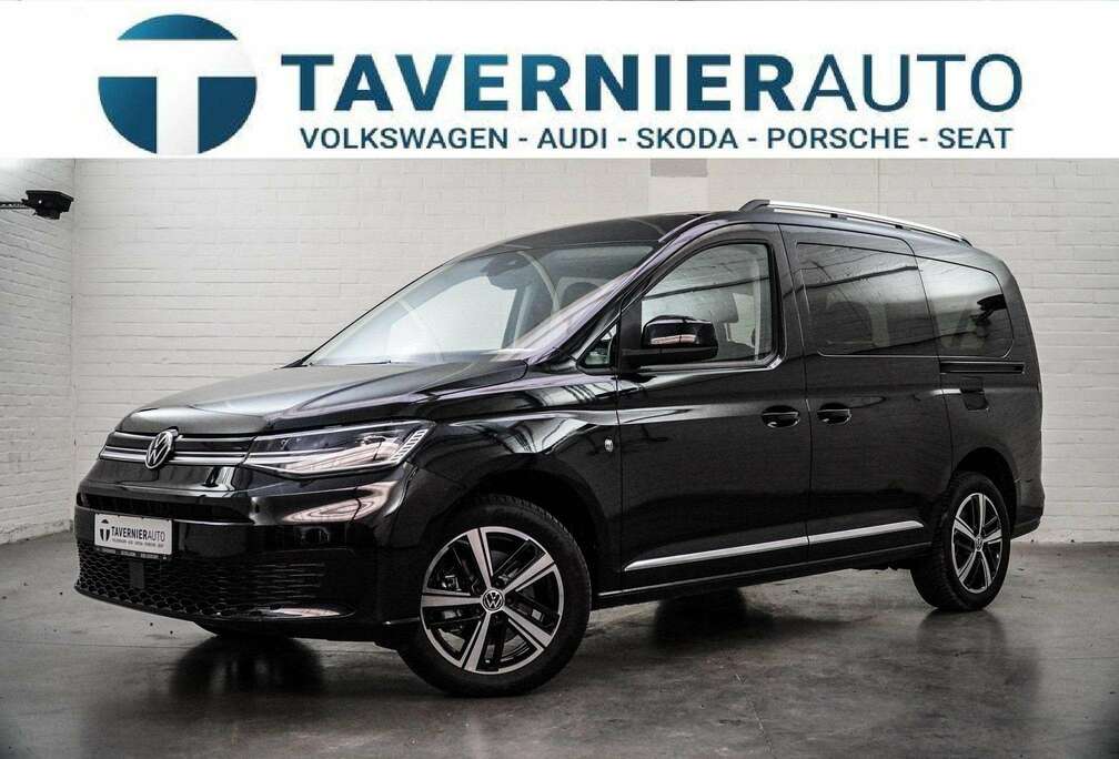 Volkswagen Ombouw invalide 7zitpl.