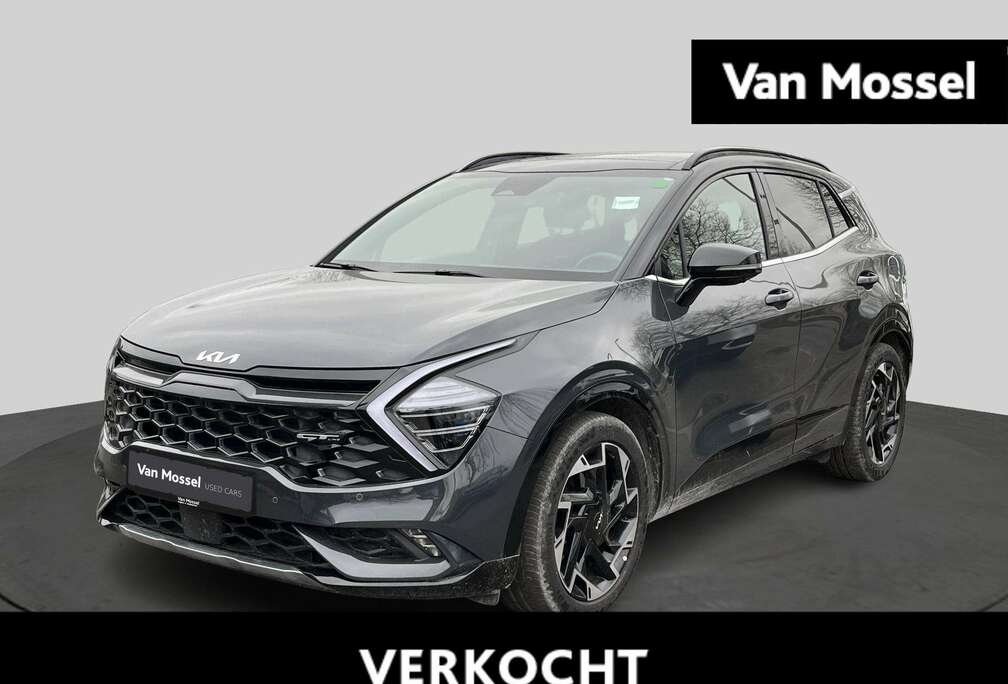 Kia 1.6 T 7DCT GT-Line