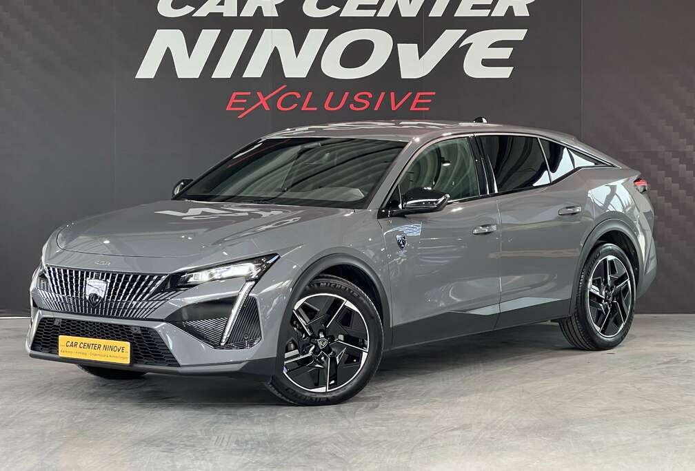 Peugeot MHEV 1.2 Turbo GT-Line / 360 Camera / Apple&Androi