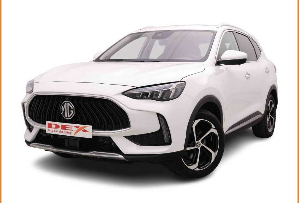 MG 1.5 T-GDi 162 AUT Luxury  Pano  Leather  GPS  LED  ALU18