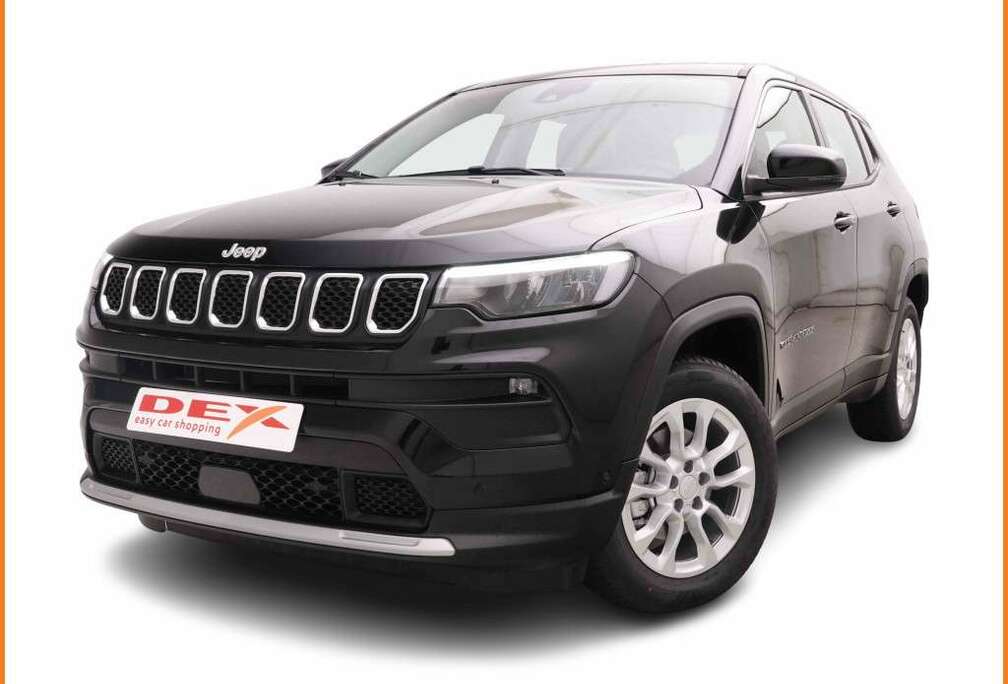 Jeep 1.5 T4 e-Hybrid DCT Altitude + Winter Pack + Safety Pack + LED