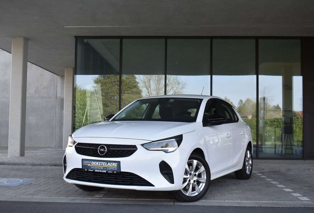 Opel 1.2Turbo S/S Edition Automaat *Navi