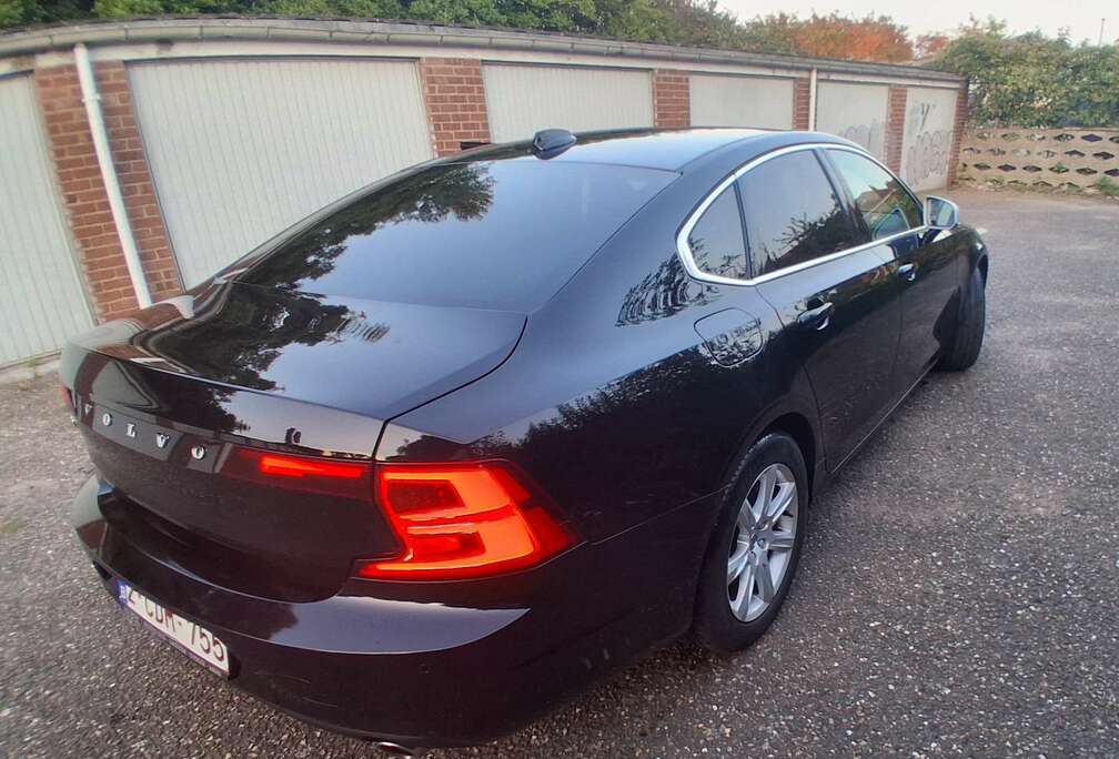 Volvo S90 2.0 D4 AWD R-Design Geartronic