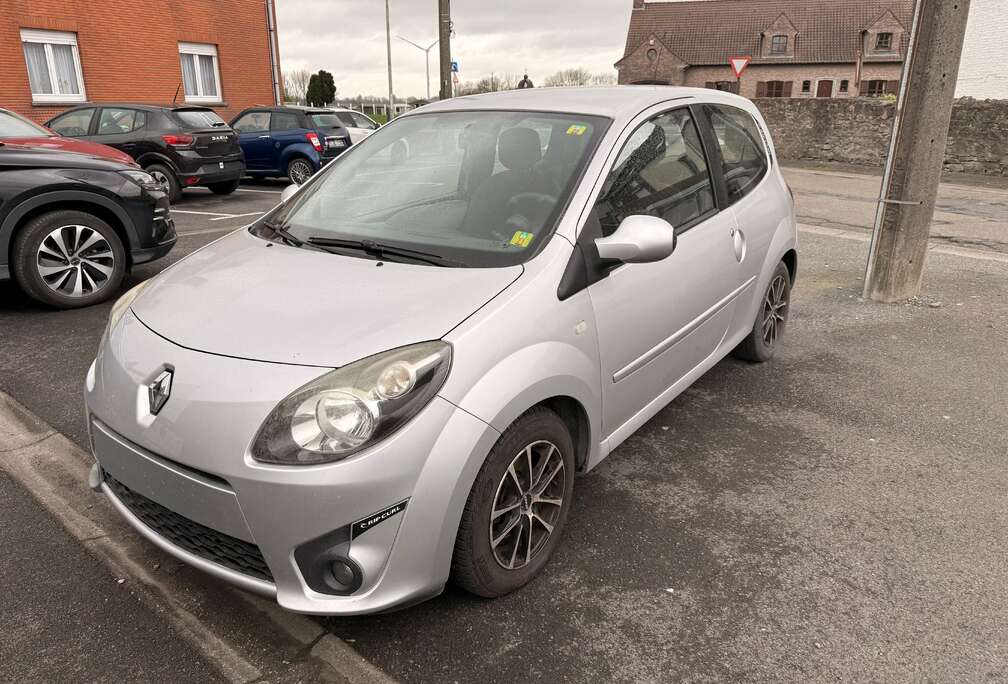 Renault Twingo 1.5 dCi RipCurl