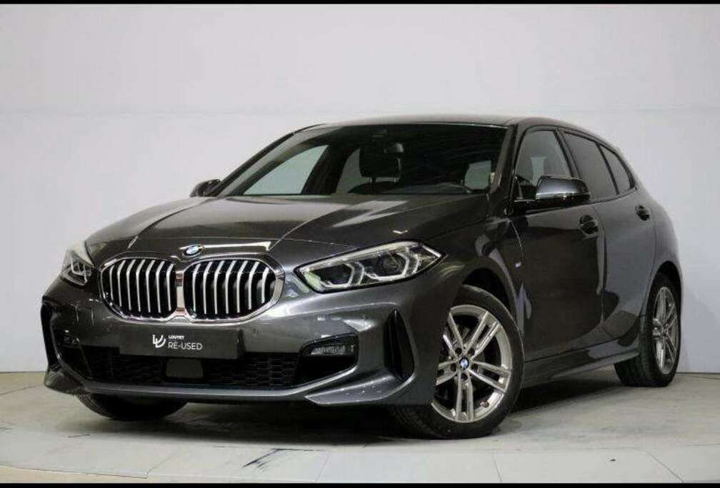 BMW 118iA OPF