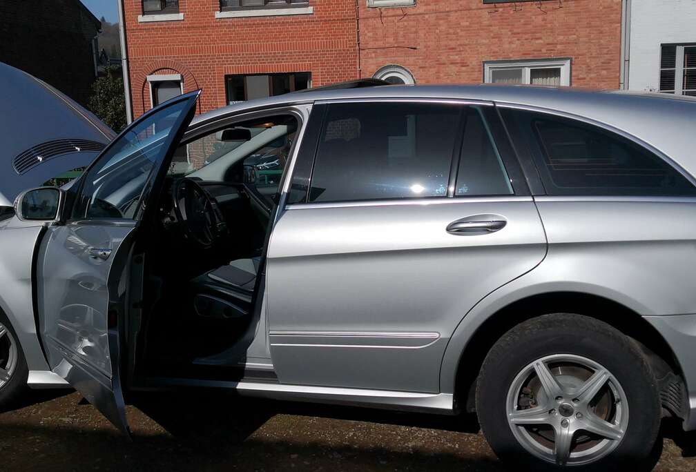 Mercedes-Benz R 300 CDI 4-Matic