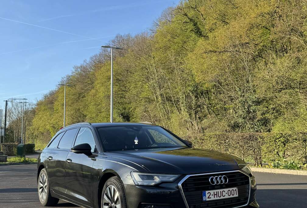 Audi Avant 35 TDi Business Edition S tronic (EU6AP)