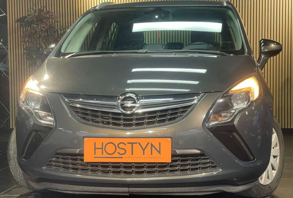 Opel 1.6 CDTi*7PLACES*GARANTIE 1AN*CAMERA*NAVI