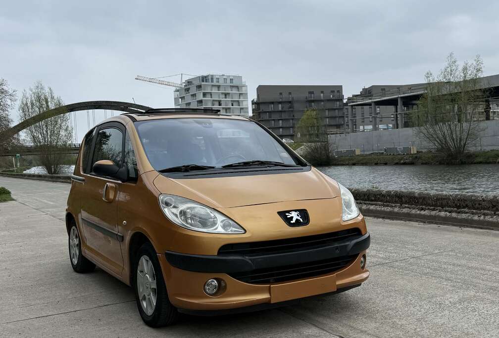 Peugeot 1.6i Trendy 2Tronic