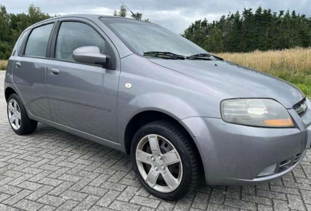 Chevrolet 1.2 benzine  @ essence Économique