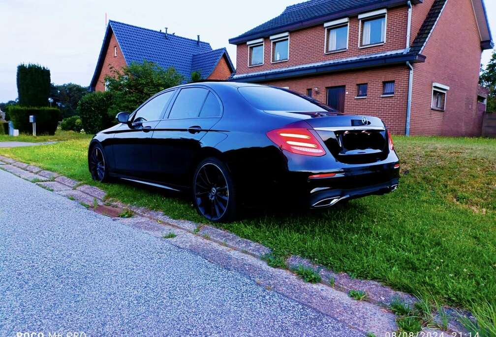 Mercedes-Benz Estate 220d 9G-Tronic