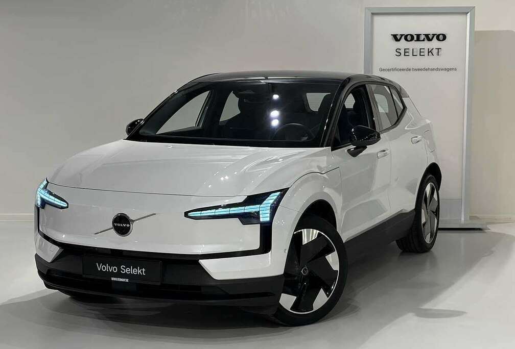 Volvo Ultra Extended Range