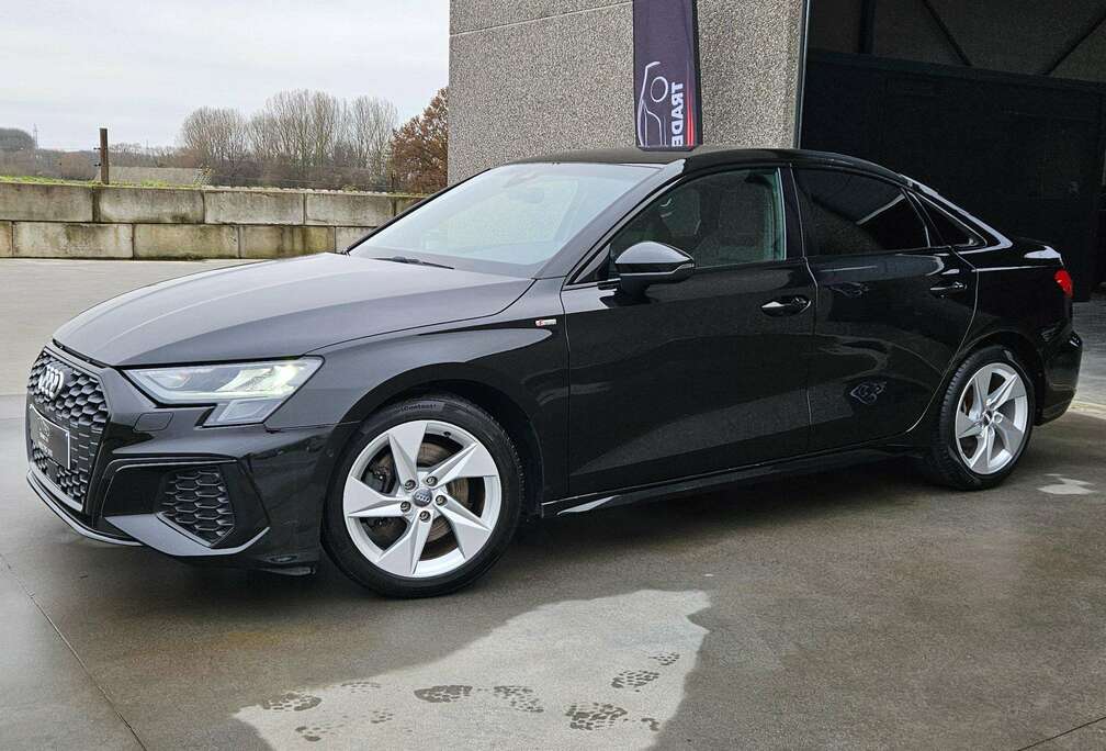 Audi 35 TFSI S line tronic*VIRTUAL COKPIT*NAVI*CAR PLAY