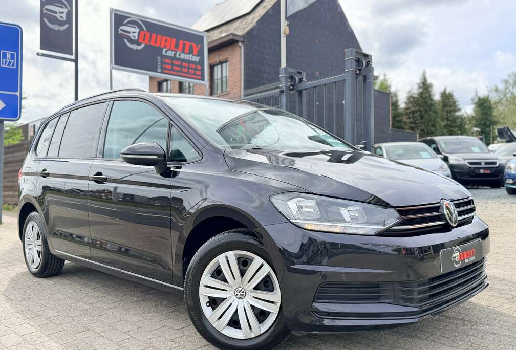 Volkswagen 1.2 TSI Trendline 7zitpl. Navi Pdc GARANTIE