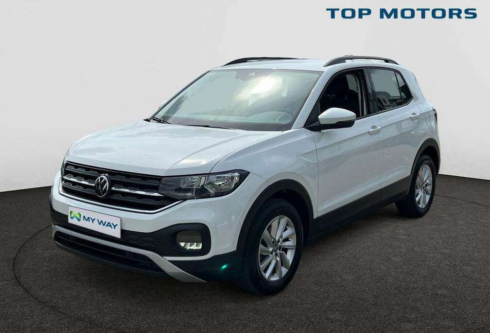 Volkswagen GARANTIE*CARPLAY*SENSOREN*DODEHOEK ASSIST*