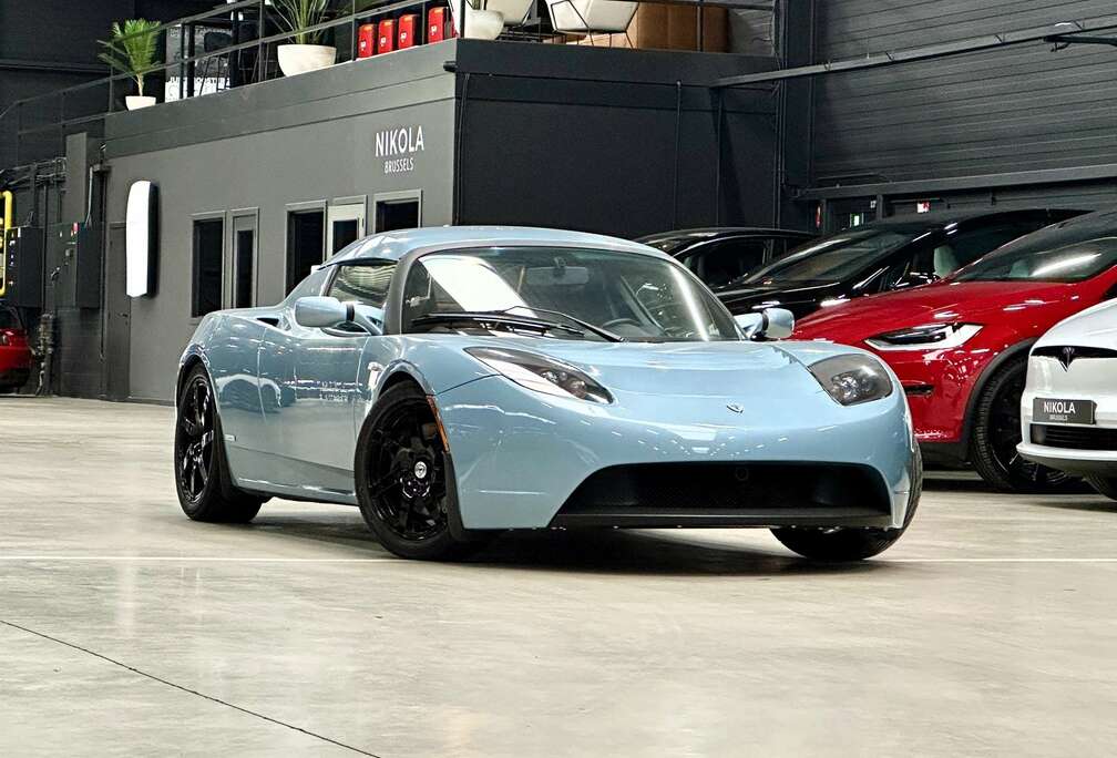 Tesla V2.0 - HEATED SEATS - SPORT - HARDTOP - SIGNATURE