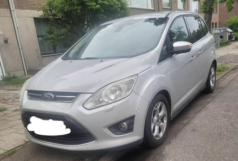 Ford 1.6 TDCi Start-Stop-System Ambiente