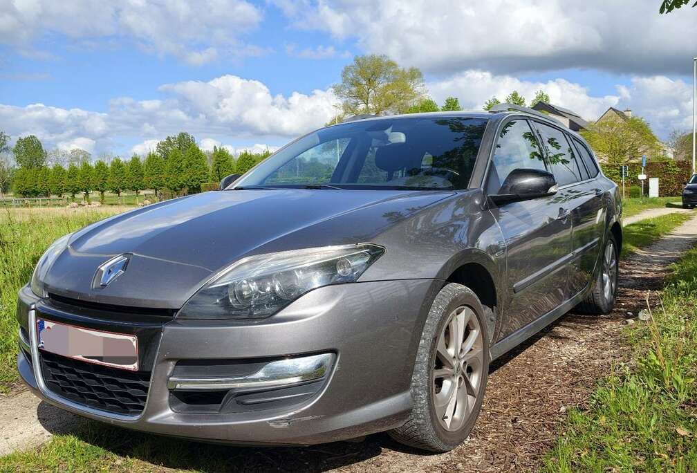 Renault Grandtour 1.5 dCi Exception