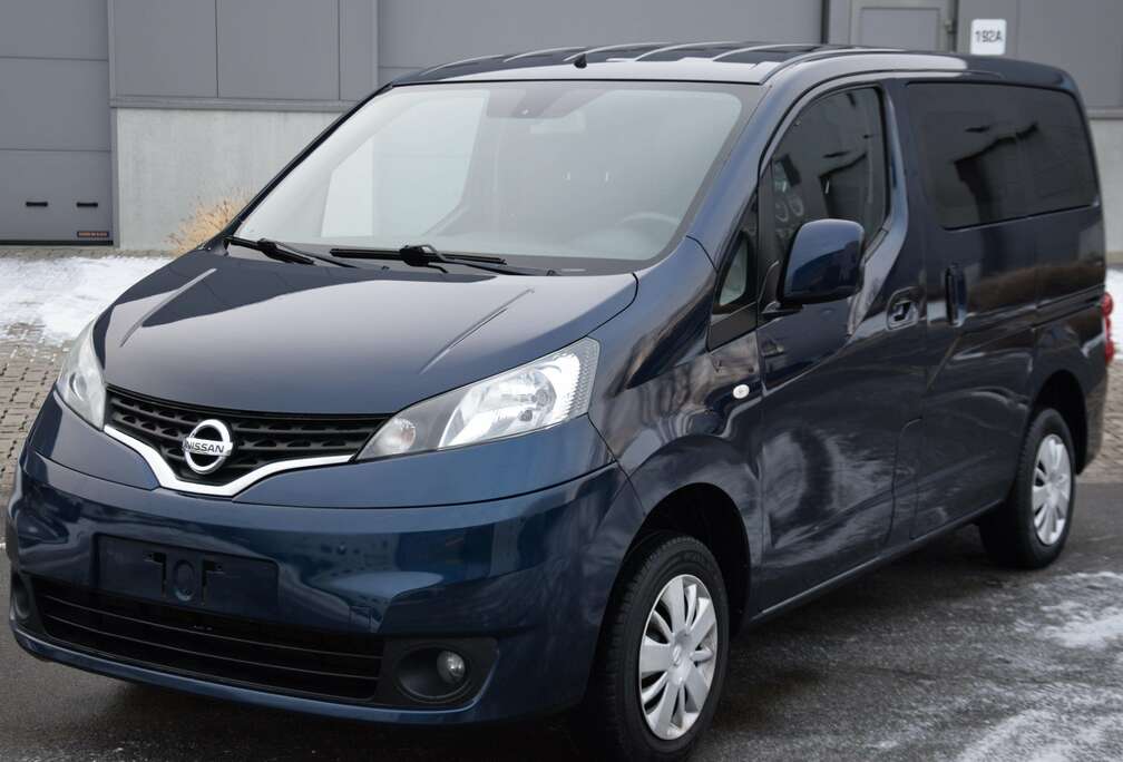 Nissan Evalia 1.6i