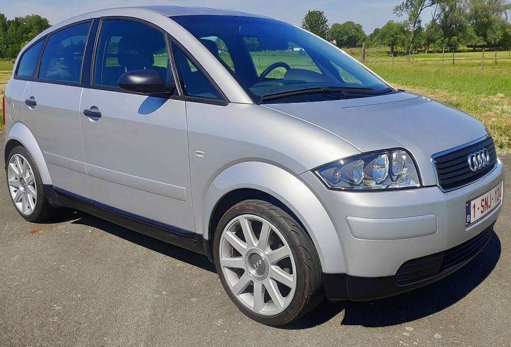 Audi A2 1.4