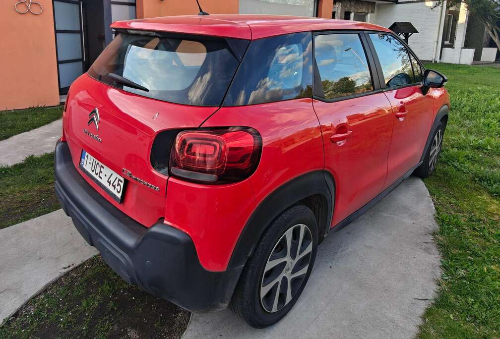 Citroen C3 Aircross 1.2 PureTech Feel