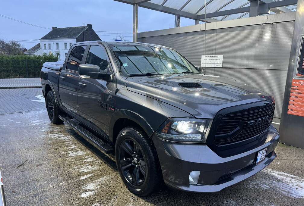 Dodge Sport 5.7 hemi