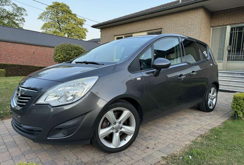 Opel 1.7 CDTI - 110 FAP Enjoy