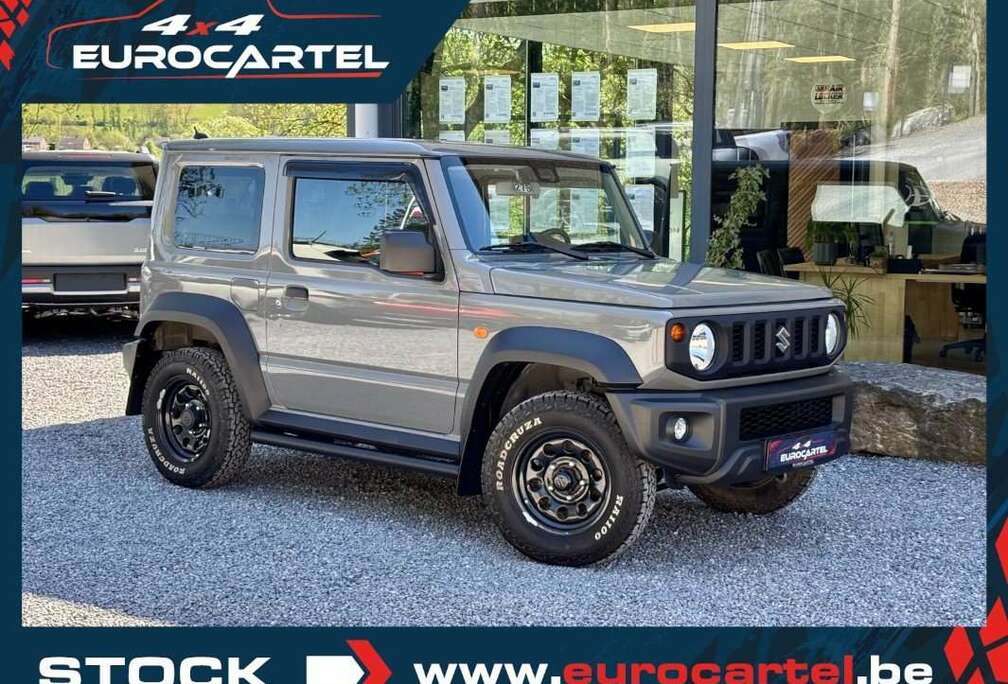 Suzuki Jimny 1.5i 102 CV  CLIM  ATTACHE REM  28.990 € TTC