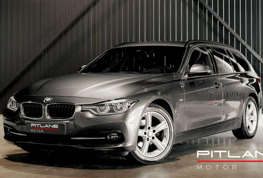 BMW 316d Touring/ AUTO./ CAM. RECULE/ FINITION SPORT