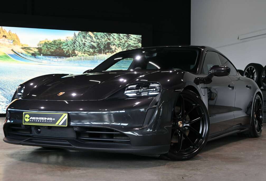 Porsche 4S 93.4 kWh Performance Batt. **LED/LEDER/360CAM/BOSE/ACC/CHRONO**