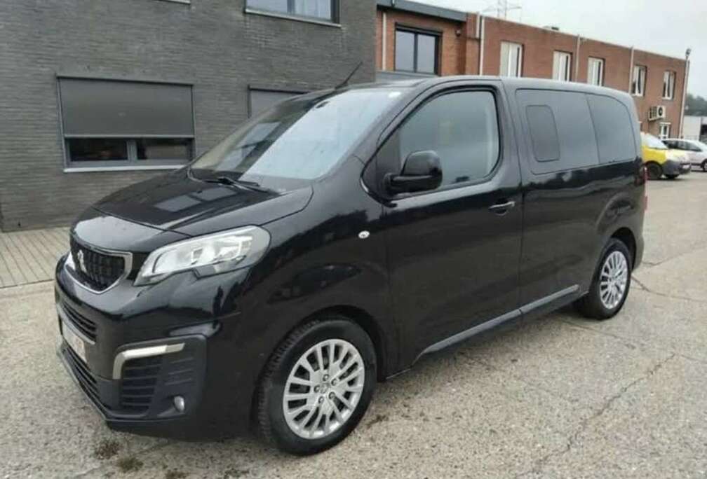 Peugeot 1.6 BlueHDi L1 Compact Allure S&S