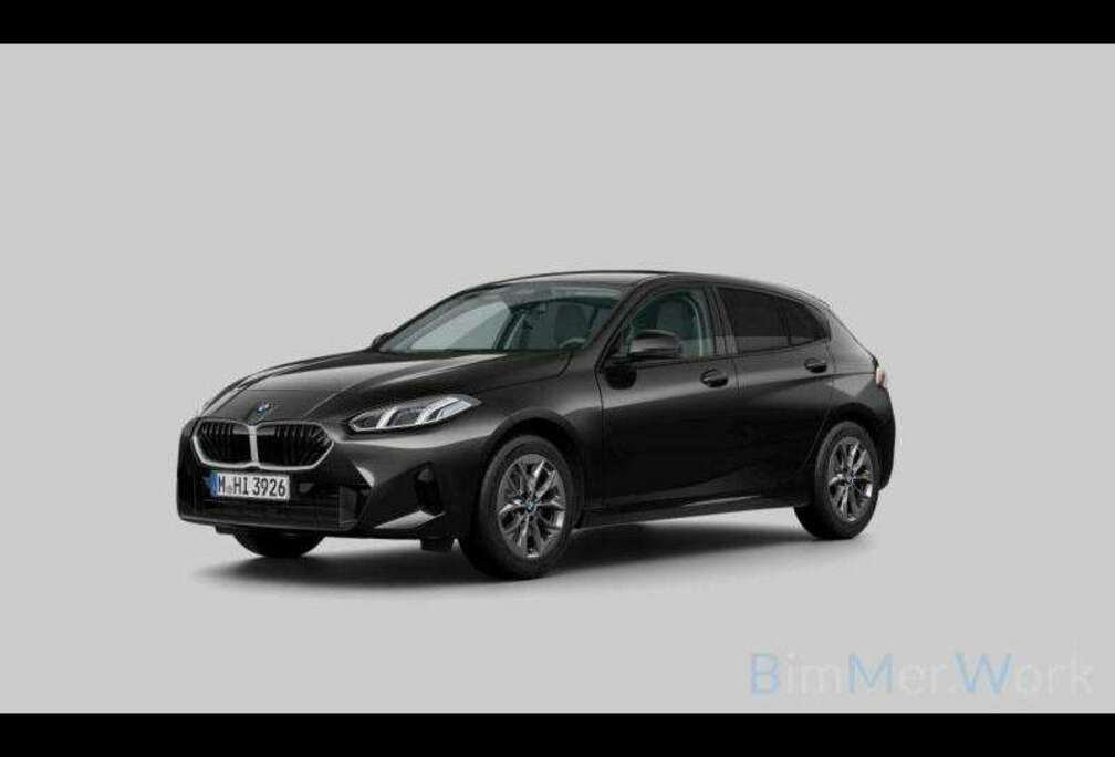 BMW 116 Hatch