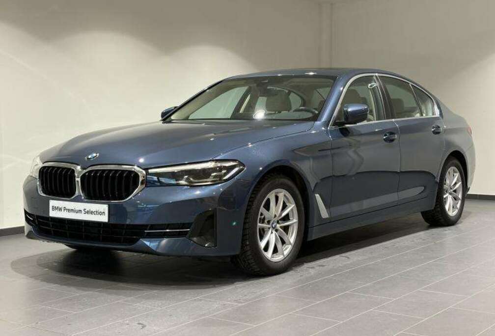 BMW Berline