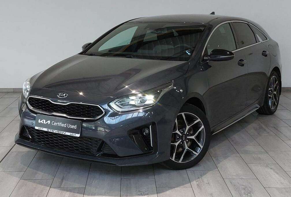 Kia Pro / pro_cee\'d GT LINE 1.4 T-GDi DCT ISG 140CV *