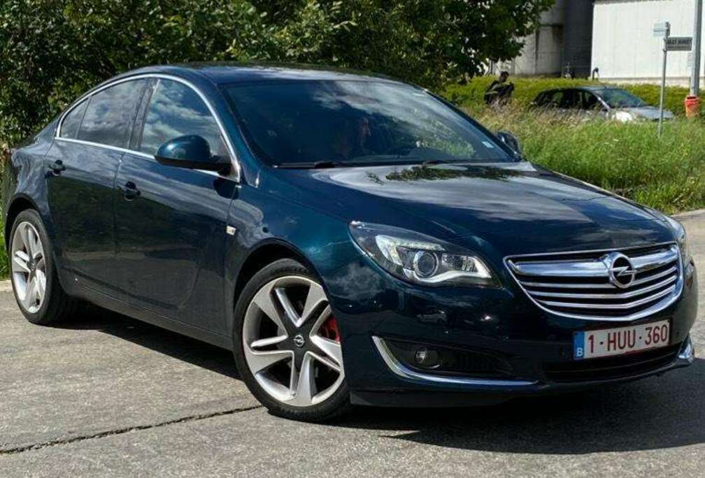 Opel Insignia 2.0 CDTi BiTurbo Sport