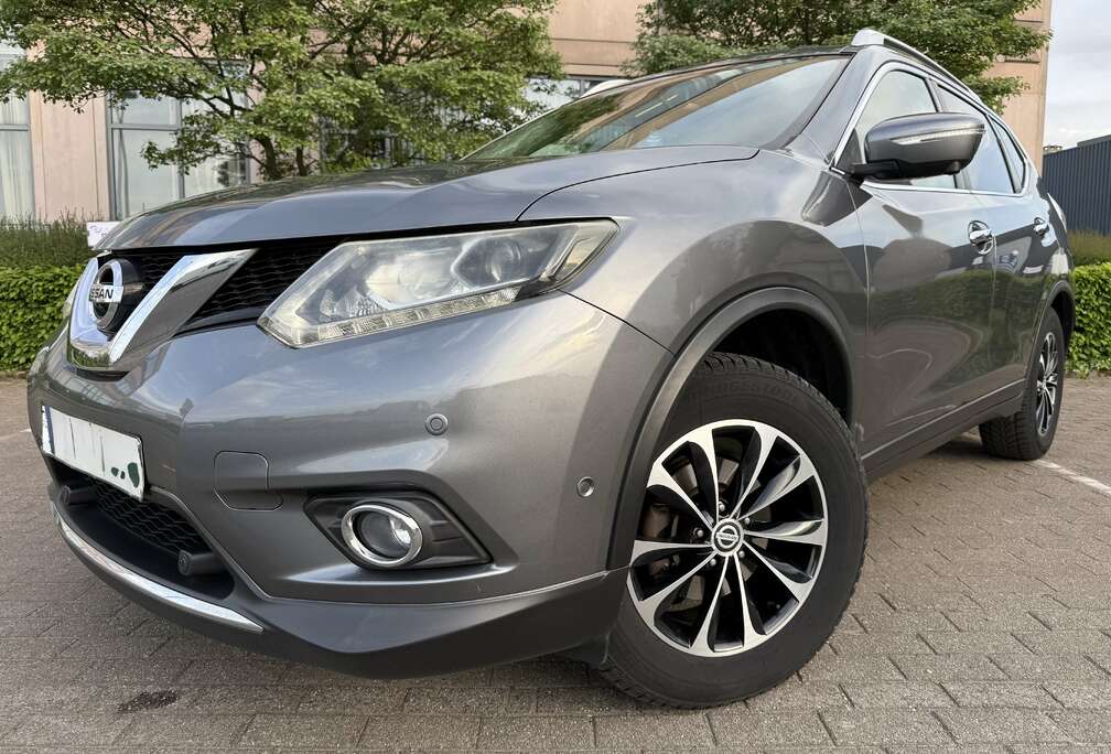 Nissan X-Trail 1.6 dCi 2WD Tekna