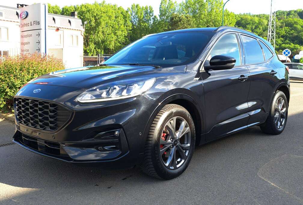 Ford Kuga 1.5 TDCi EB FWD ST-Line